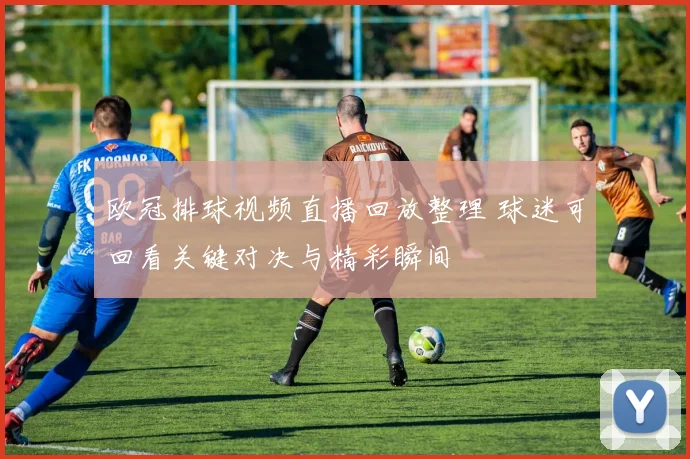 欧冠排球视频直播回放整理 球迷可回看关键对决与精彩瞬间