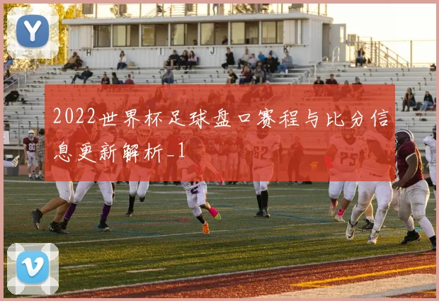 2022世界杯足球盘口赛程与比分信息更新解析_1