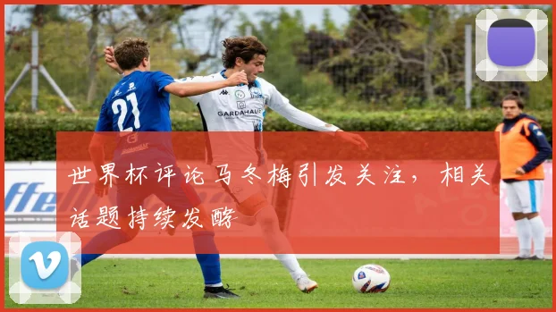 世界杯评论马冬梅引发关注，相关话题持续发酵